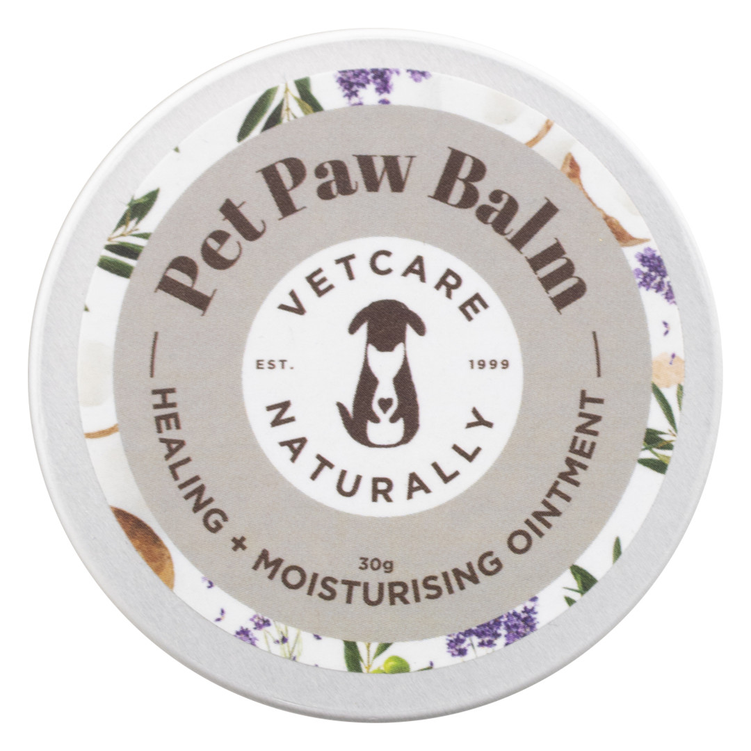 Vet Love Naturally Cat Dog Paw Balm Petdirect