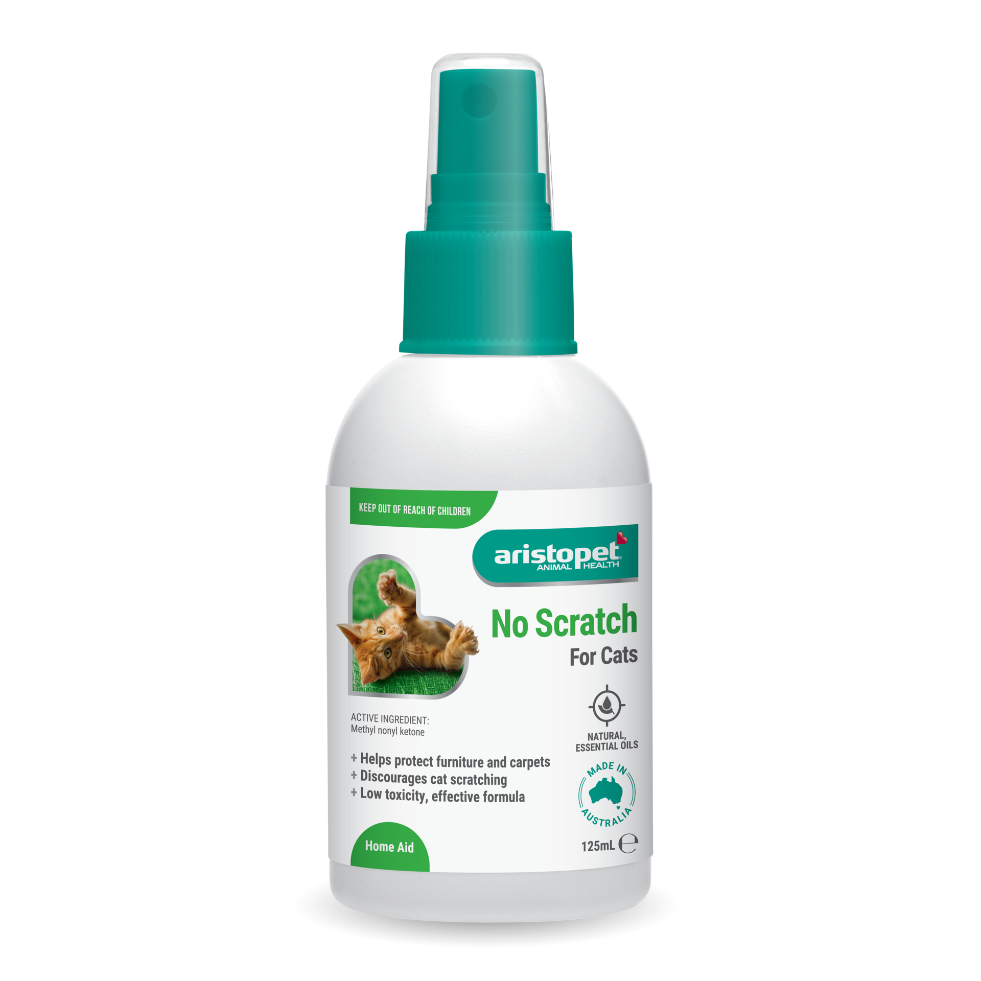 Aristopet No Scratch Cat Spray Pet Direct