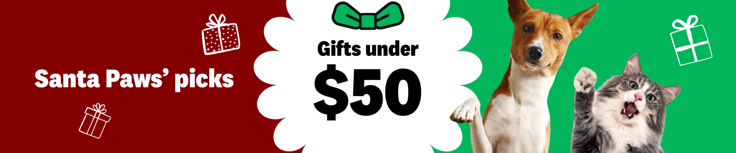 04CB - Gifts Under $50 Collection 2025