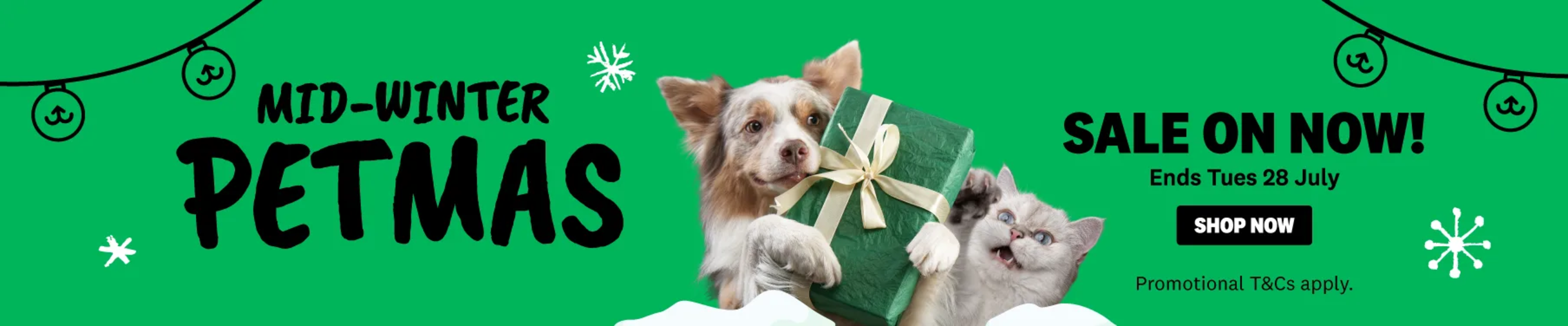 04CB - Mid-Winter Petmas General  Promotion Collection Banners July 2026