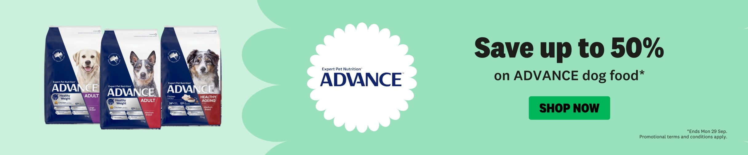 01CT - Advance Category Dog Banner Sep 2025