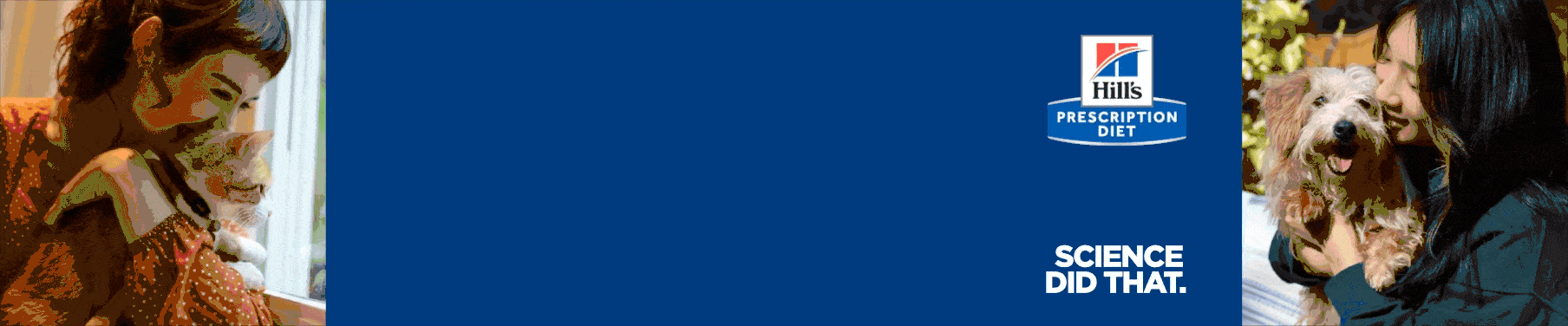 02BR - Hill's Prescription Diet Brand Banner 