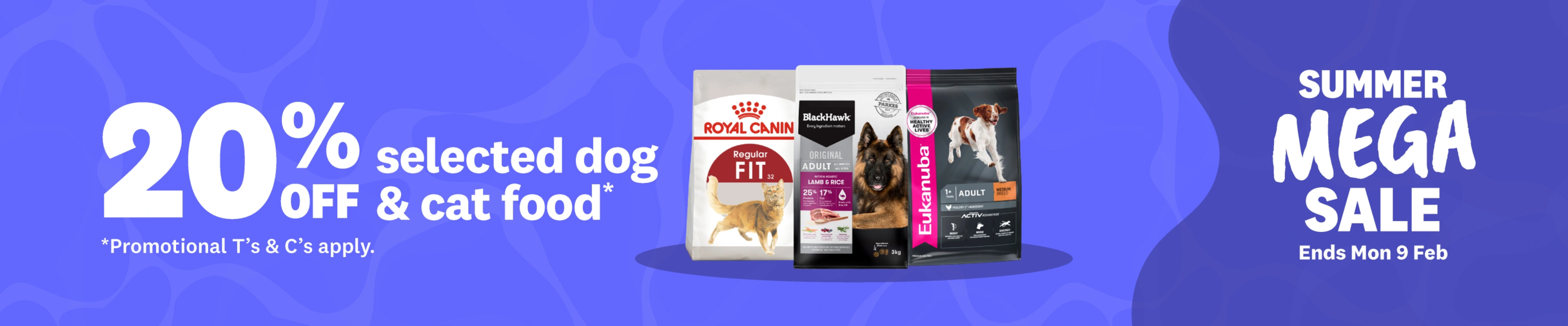 4CB - 20% Summer MEGA Food Collection Banners Jan 2026