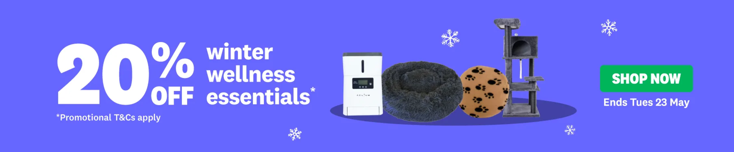 04CB - Winter Wellness Deals General  Promotion Collection Banners June 2026