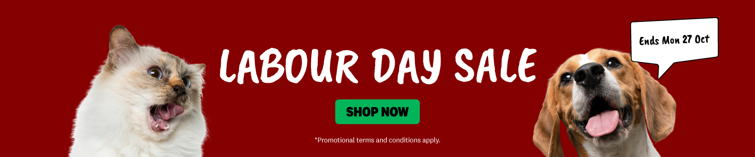  04CB - Labour Day General Acc&Consumables Promotion Collection Banners Oct 2025