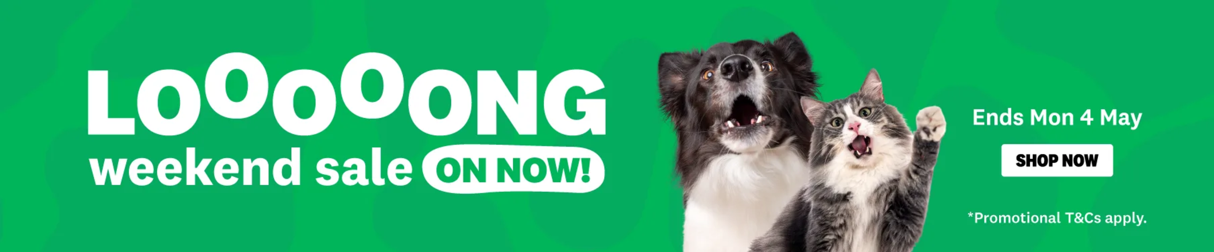 01CT - V1 Promo Category Banners All Acc, Treats, Health, Flea -Looong Wknd General April 2026