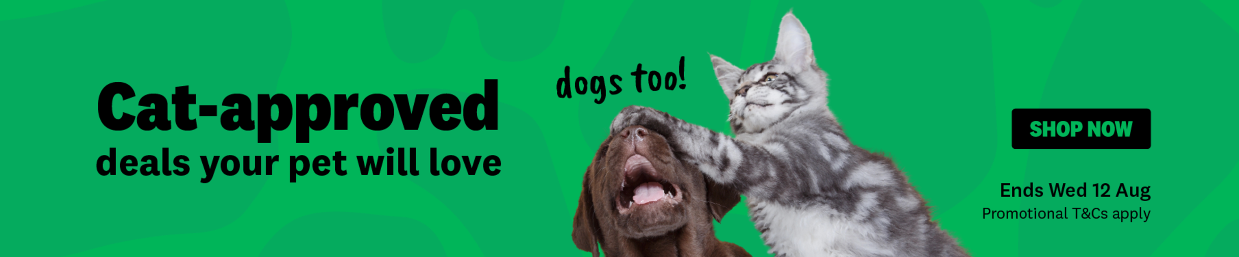 04CB - Cat Week General  Promotion Collection Banners July 2026