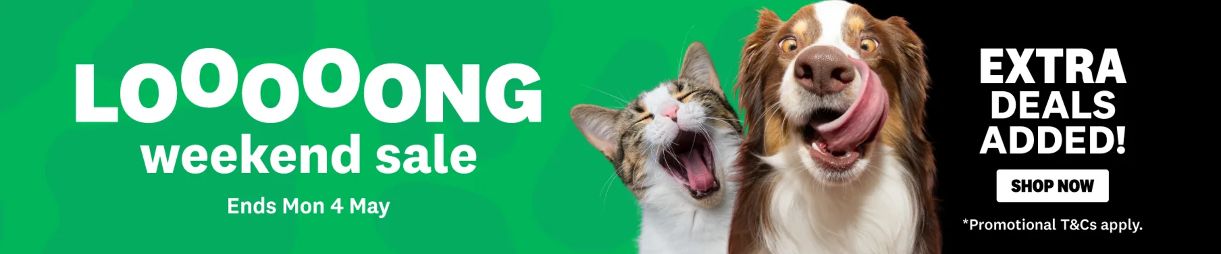 01CT - V2 Promo Category Banners All Acc, Treats, Health, Flea -Looong Wknd General April 2026