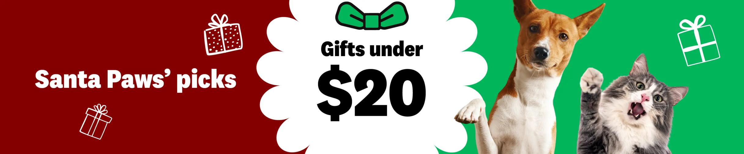 04CB - Gifts Under $20 Collection 2025