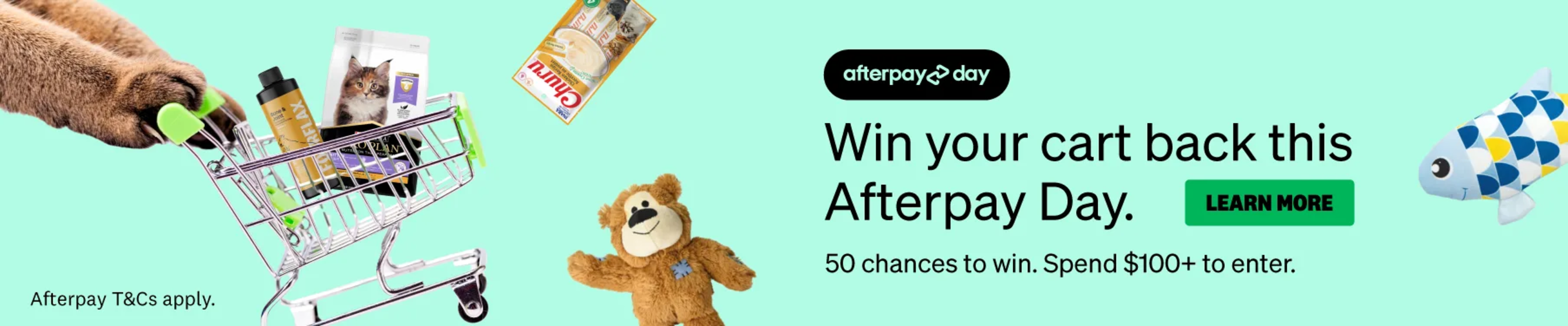01CT - Afterpay Day Sale Cart Winback Category Banners General August 2026