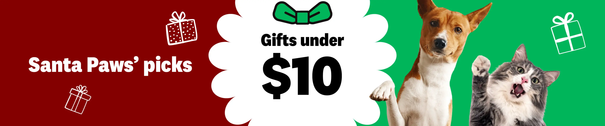 04CB - Gifts Under $10 Collection 2025