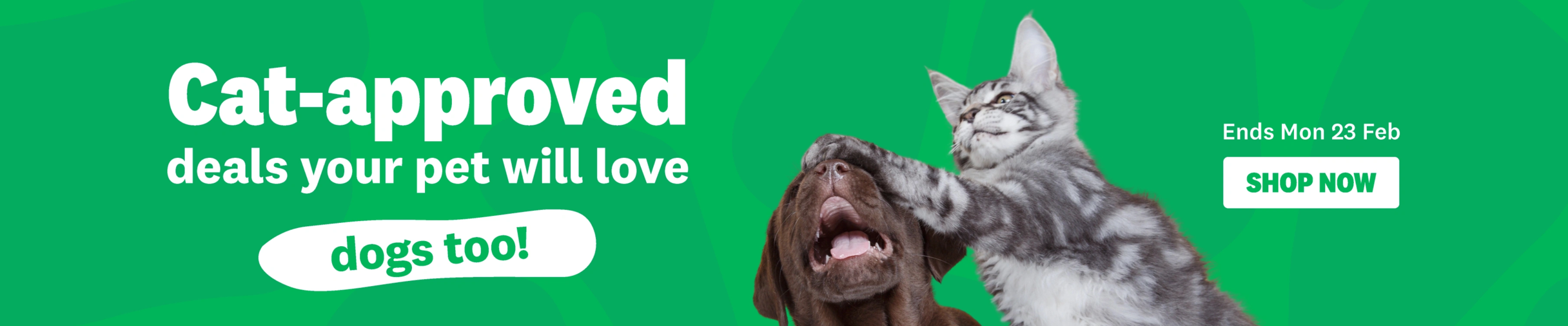 04CB - Cat Approved Deals  General Acc&Consumables Promotion Collection Banners Feb 2026