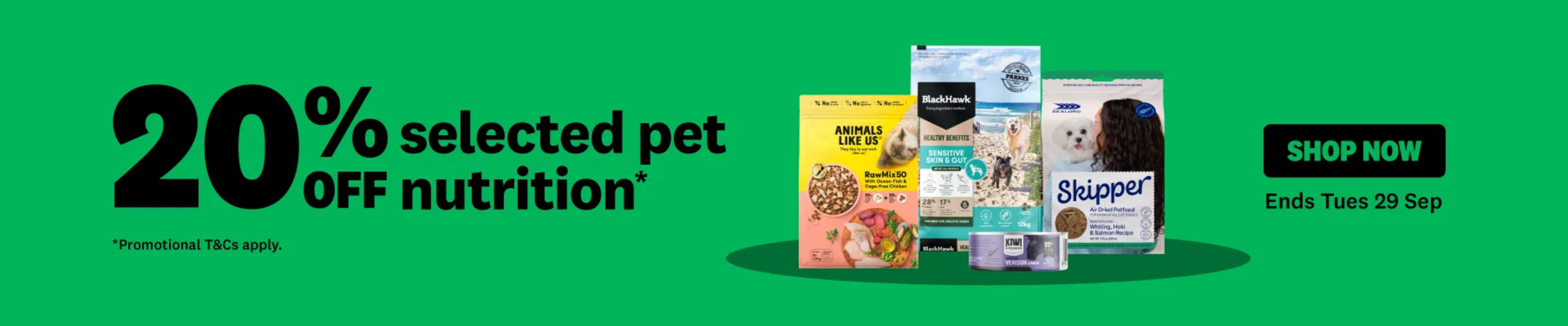 01CT - Tech & Nutrition Week Nutrition Cat Food Other Category Banner Sep 2026