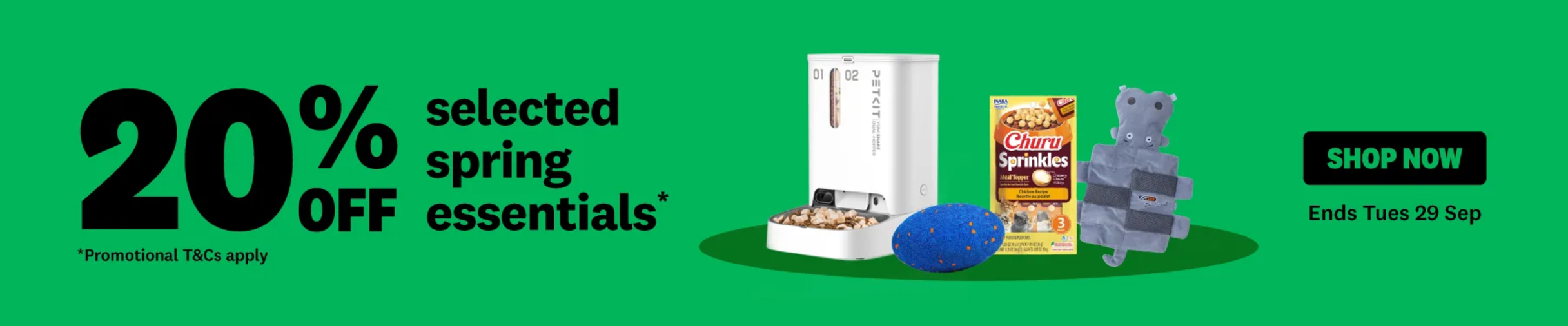 01CT - Tech & Nutrition Week General  Category Banners All Acc & Consumables Sep 2026