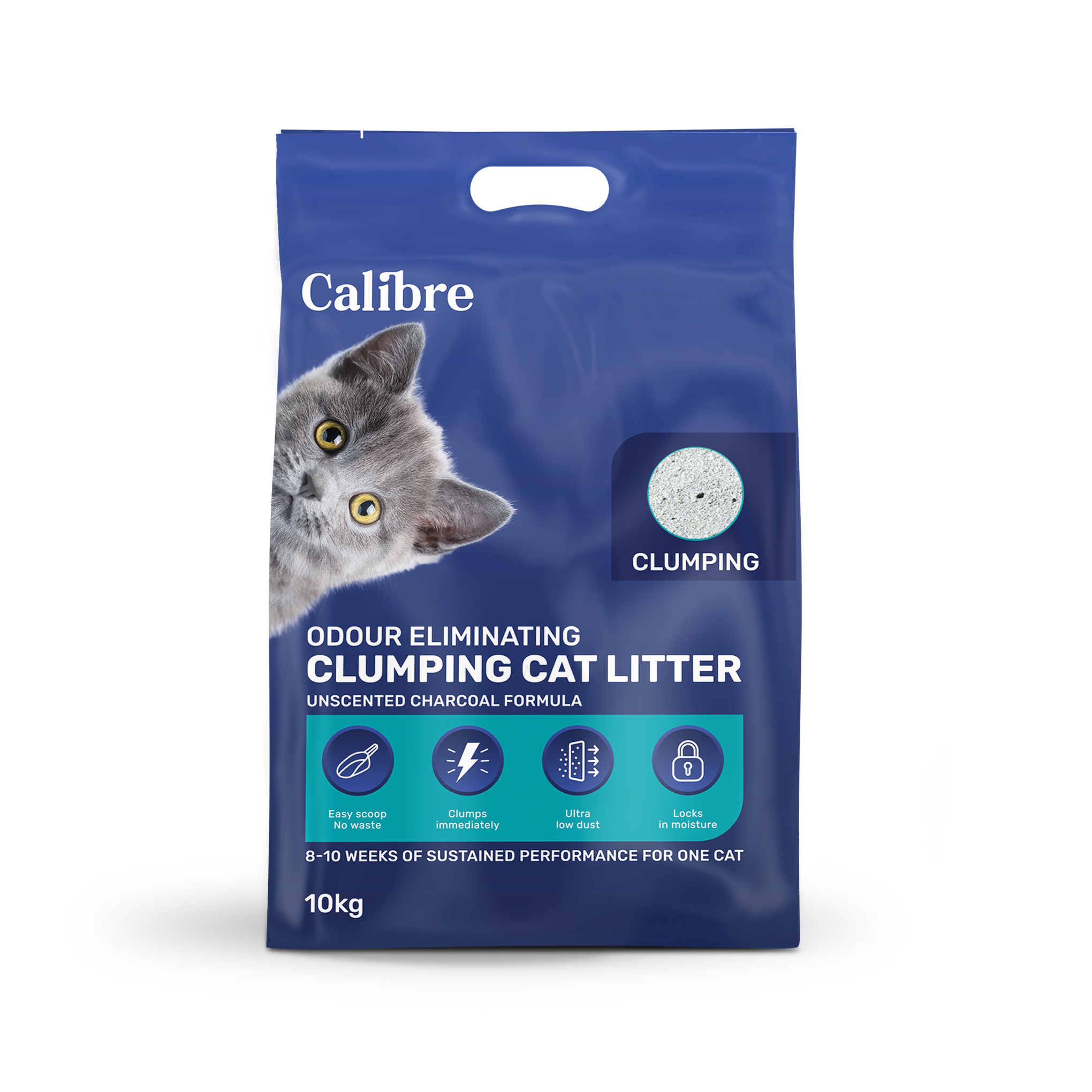Aldi Deals Aldi Clumping Cat Litter Price Calibre Odour