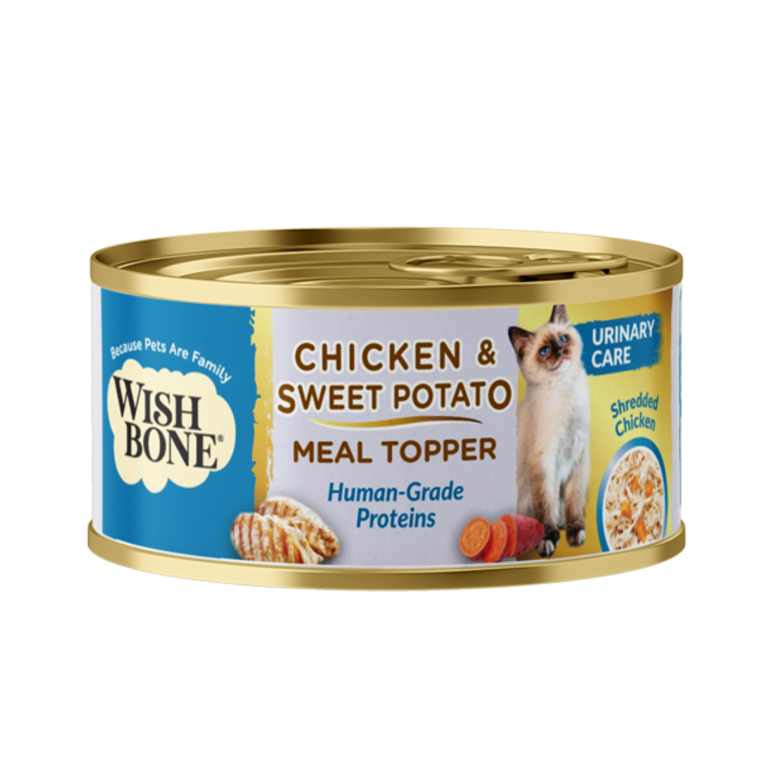 Kitten Wet Food With Sweet Potatoes And Turkey preview