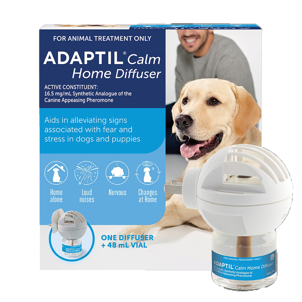 Adaptil Calm Home Dog Pheromone Plug-In Diffuser - Petdirect