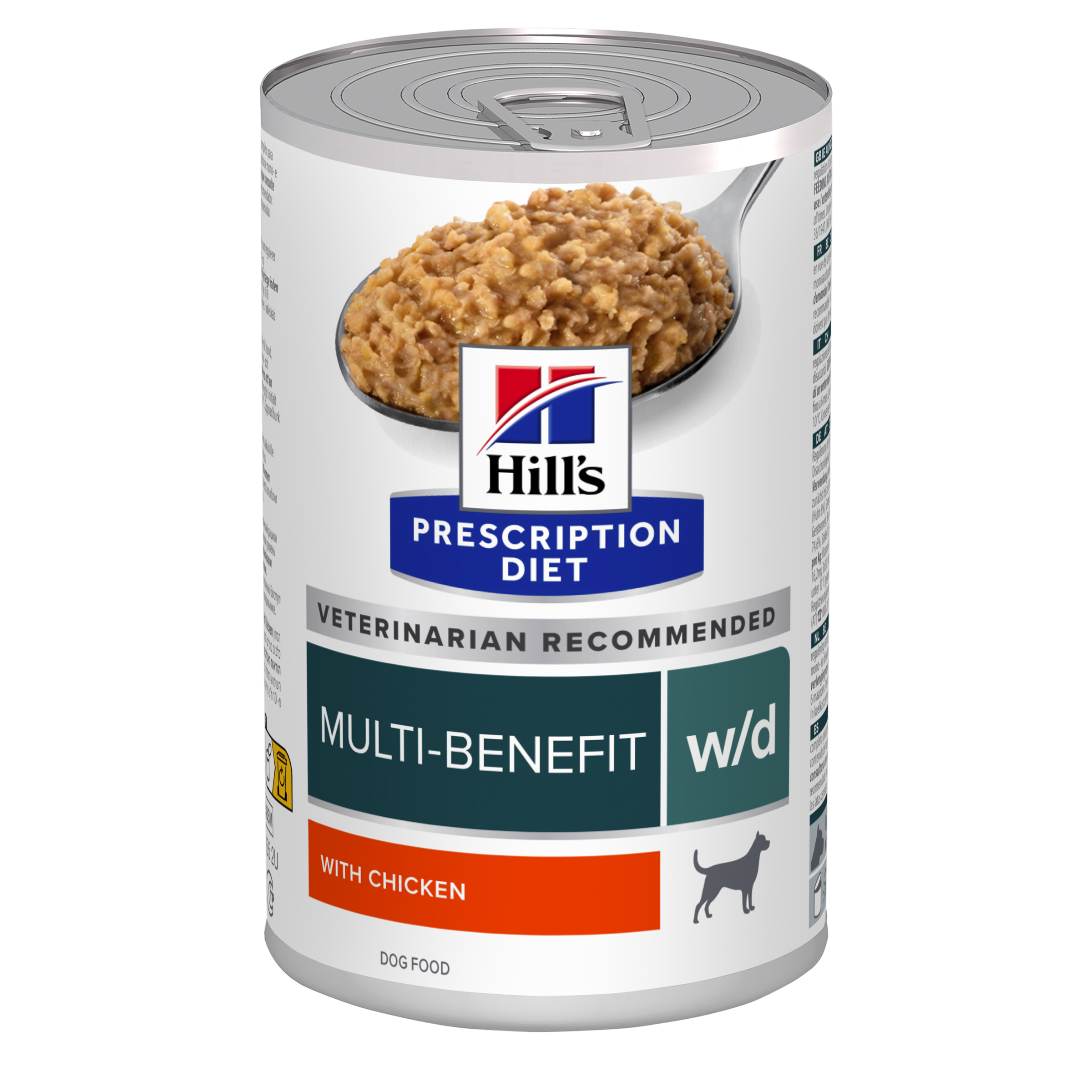 Canned Dog Hills Metabolic And Mobility Recall Weight Loss Hill&