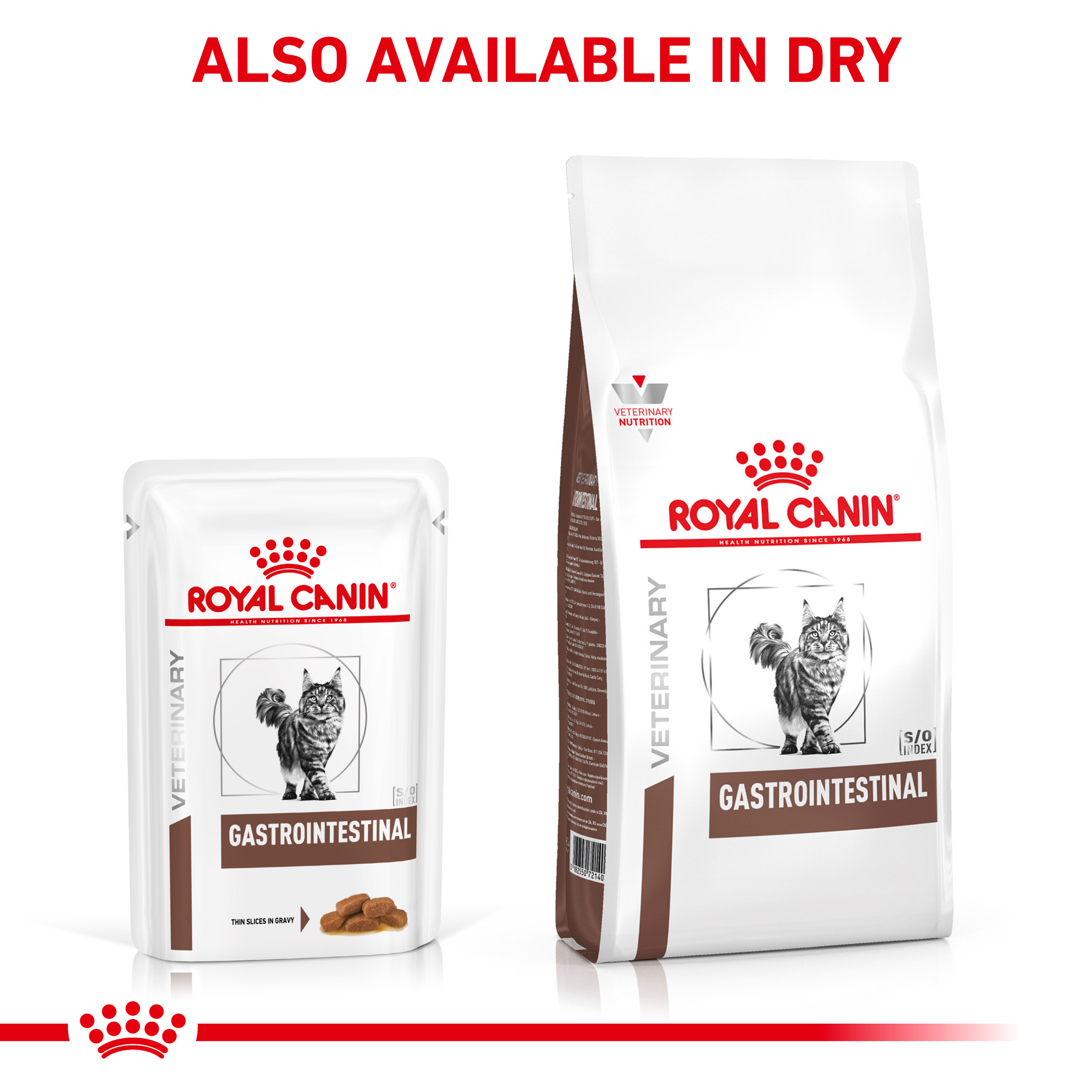 Royal Canin Vet Gastrointestinal Wet Cat Food Pack Petdirect royal-canin-vet-gastrointestinal-wet-cat-food-pack-petdirect