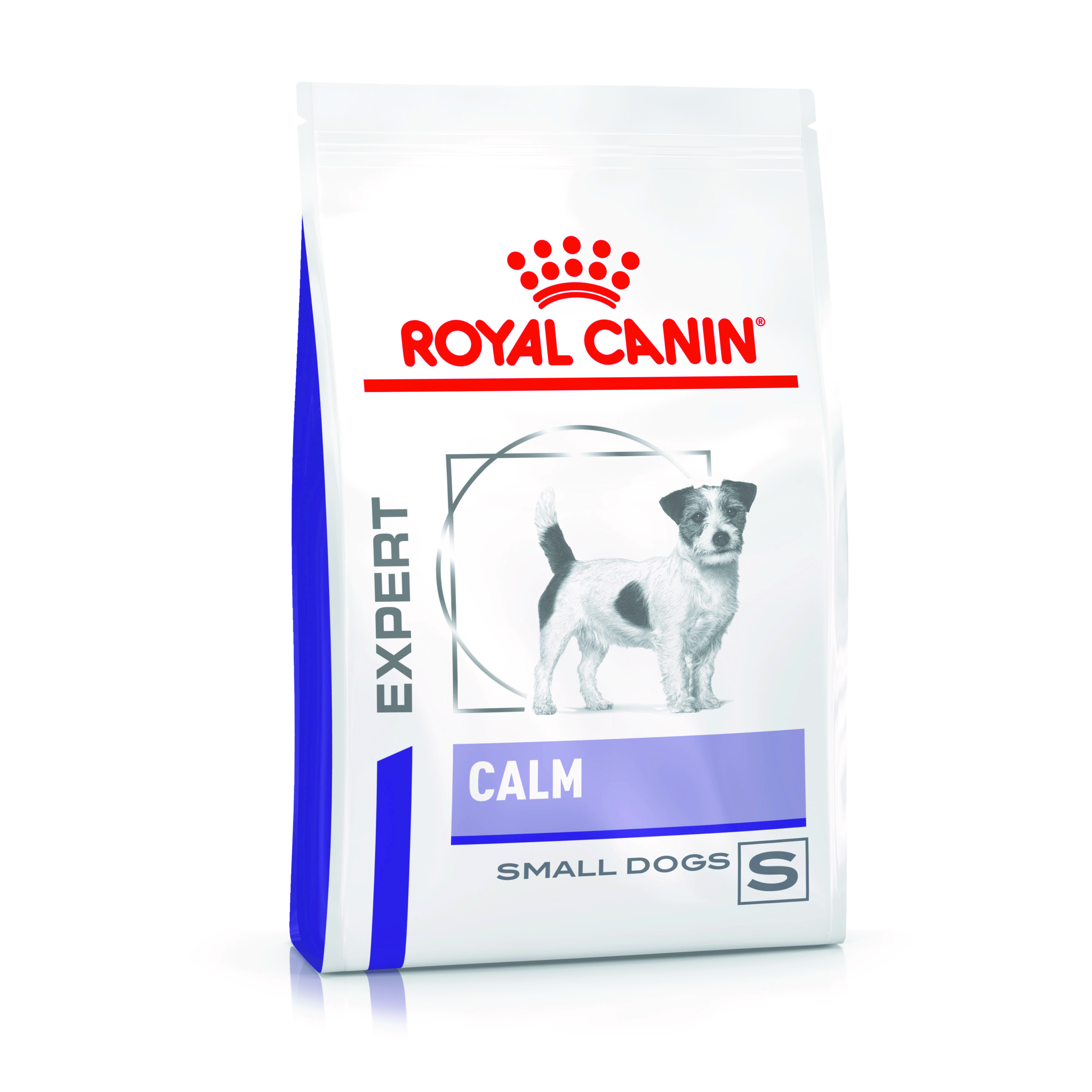 canine calm dry dog food