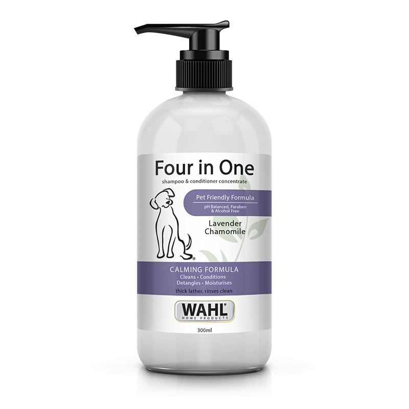 Wahl Four in One Shampoo Pet Direct