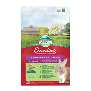 Oxbow Essentials Senior Rabbit Food