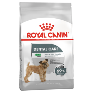 Royal Canin Mini Dental Care Dry Dog Food