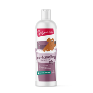 Yours Droolly Dog Detangling Shampoo