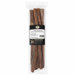 Digby's Dog Deli Extra Large Beef Pizzle Bully Sticks Dog Chews