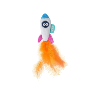 JOYSER Rocket Catnip Cat Toy