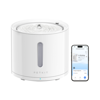 PETKIT Eversweet Solo 2 Smart Cat and Dog Water Fountain 