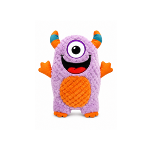 PLAY Monster Plush Dog Toy PLAY Monster Plush Dog Toy