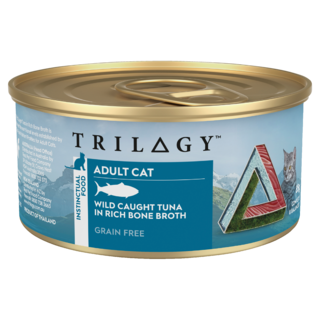 Trilogy Tuna in Bone Broth Adult Wet Cat Food