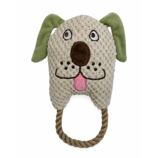 M-PETS Terra Vigo Dog Plush Toy