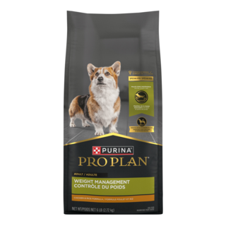 Pro Plan Adult Weight Management Dry Dog Food