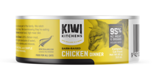 Kiwi Kitchens Chicken Wet Cat Food