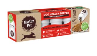 Earthz Pet Health Topper Beef Gravy for Dogs