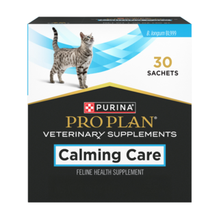 PRO PLAN Veterinary Diet Calming Care Cat Probiotic Supplement