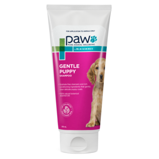 PAW Gentle Puppy Shampoo