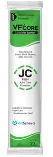 VetSynova VF+ Core JC Joint Care Complex Cat Supplement