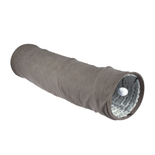 M-PETS Snake Suede Cat Tunnel