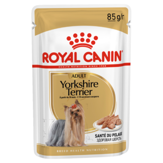 Royal Canin Yorkshire Terrier Adult Wet Dog Food