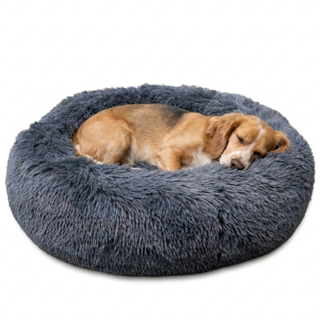 Pup & Purr Dreamy Paws Calming Cat and Dog Bed