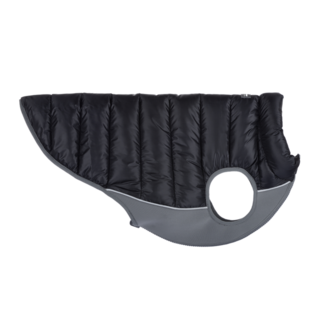 Red Dingo Dog Puffer Jacket