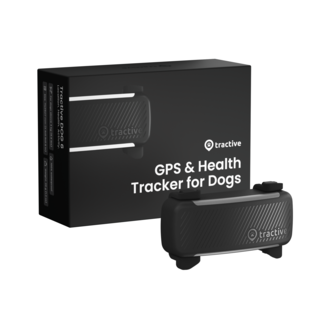 Tractive Dog 6 GPS  and Health Tracker 