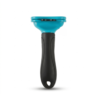 M-PETS Stylus Cat and Dog Deshedding Brush