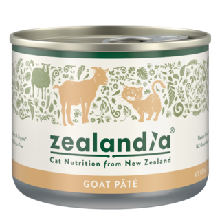 Zealandia Goat Pate Wet Cat Food