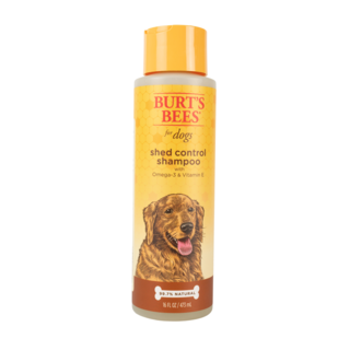 Burt's Bees Shed Control Dog Shampoo