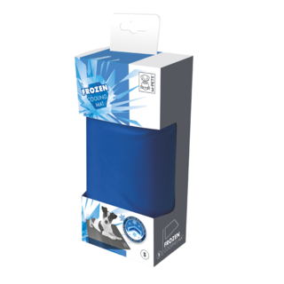 M-PETS Frozen Self Cooling Gel Dog Mat