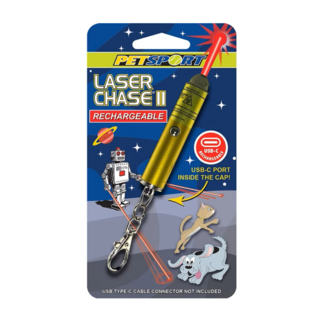 Petsport Laser Chase II Cat Toy Petsport Laser Chase II Cat Toy